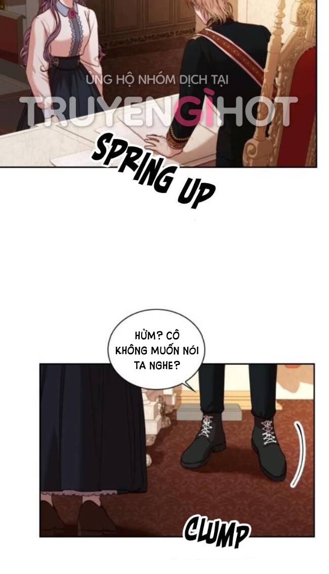 trở thành thư ký của bạo chúa chapter 37 39