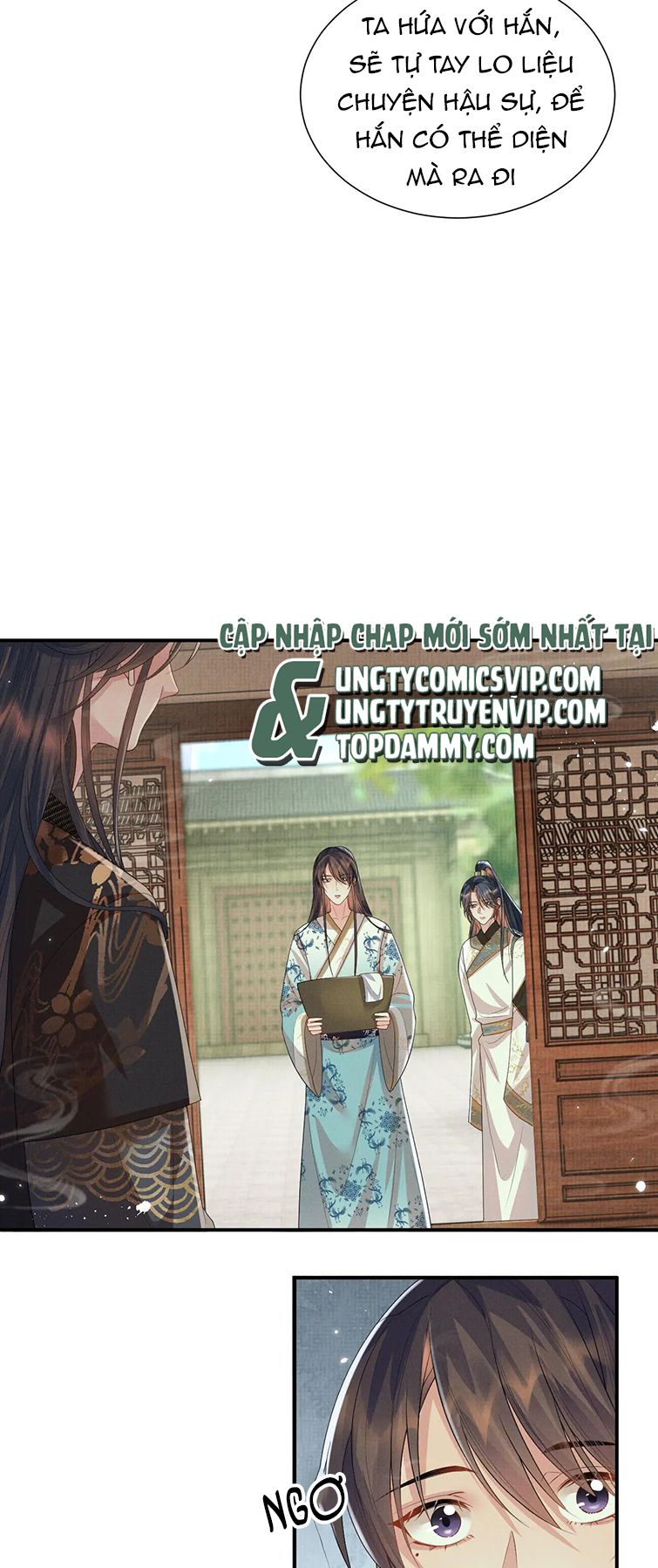 Ngộ Xà chapter 98