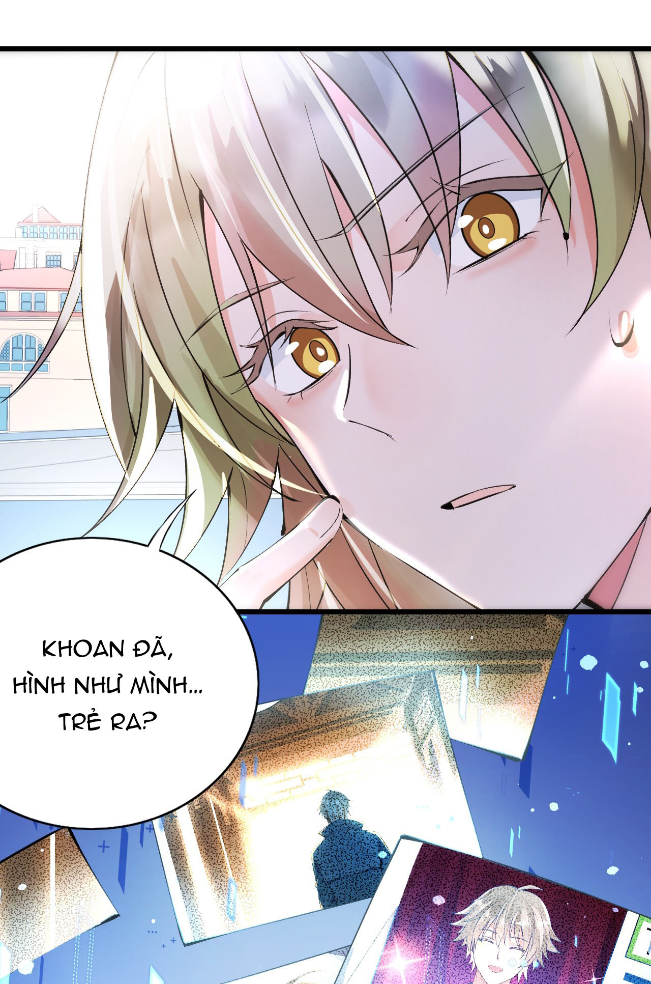 tức thời phạm quy [ tức thì vi quy ] chapter 2 43