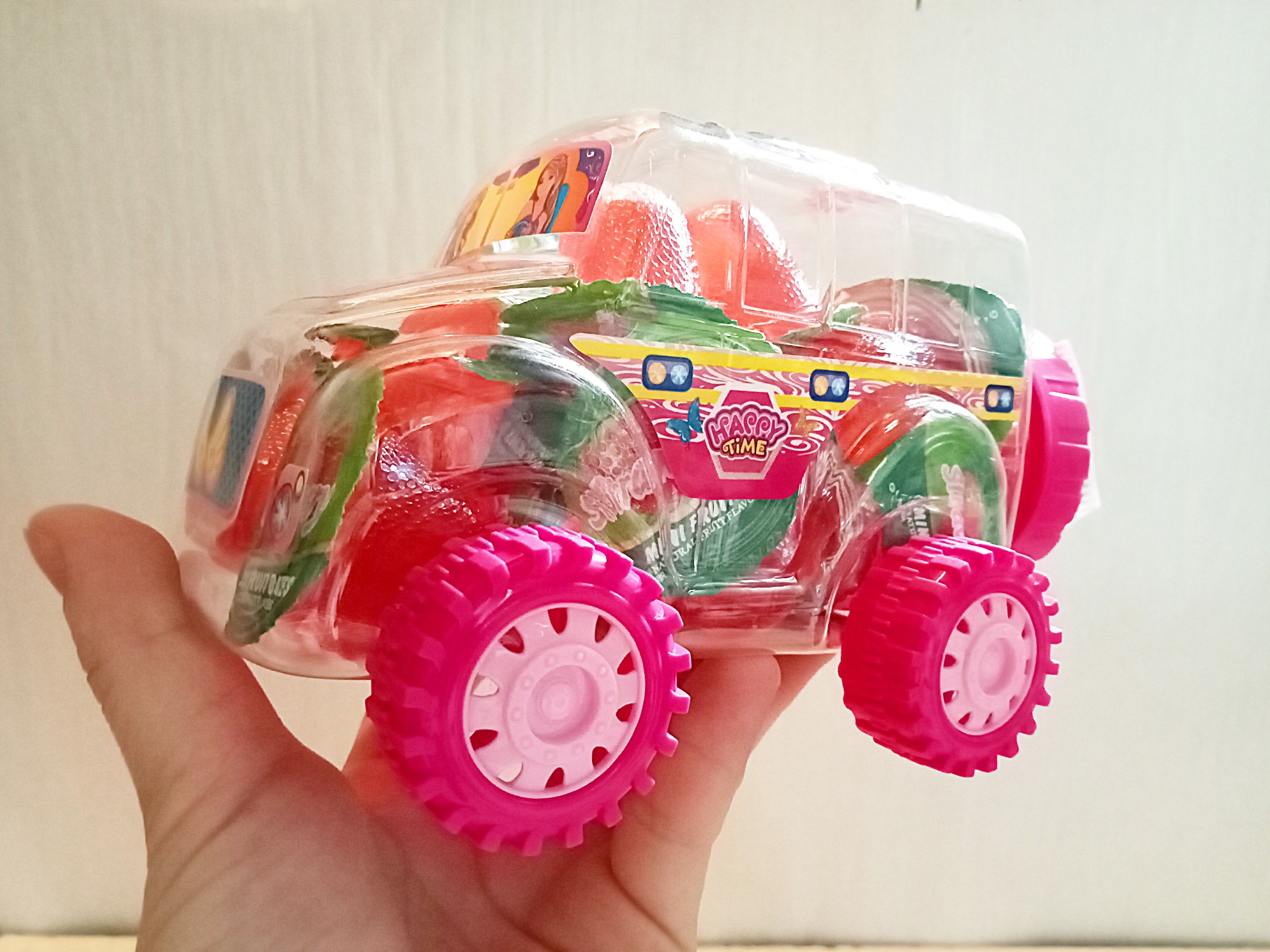 Xe ô tô thạch Mini Racing Car Jelly  oto Mini