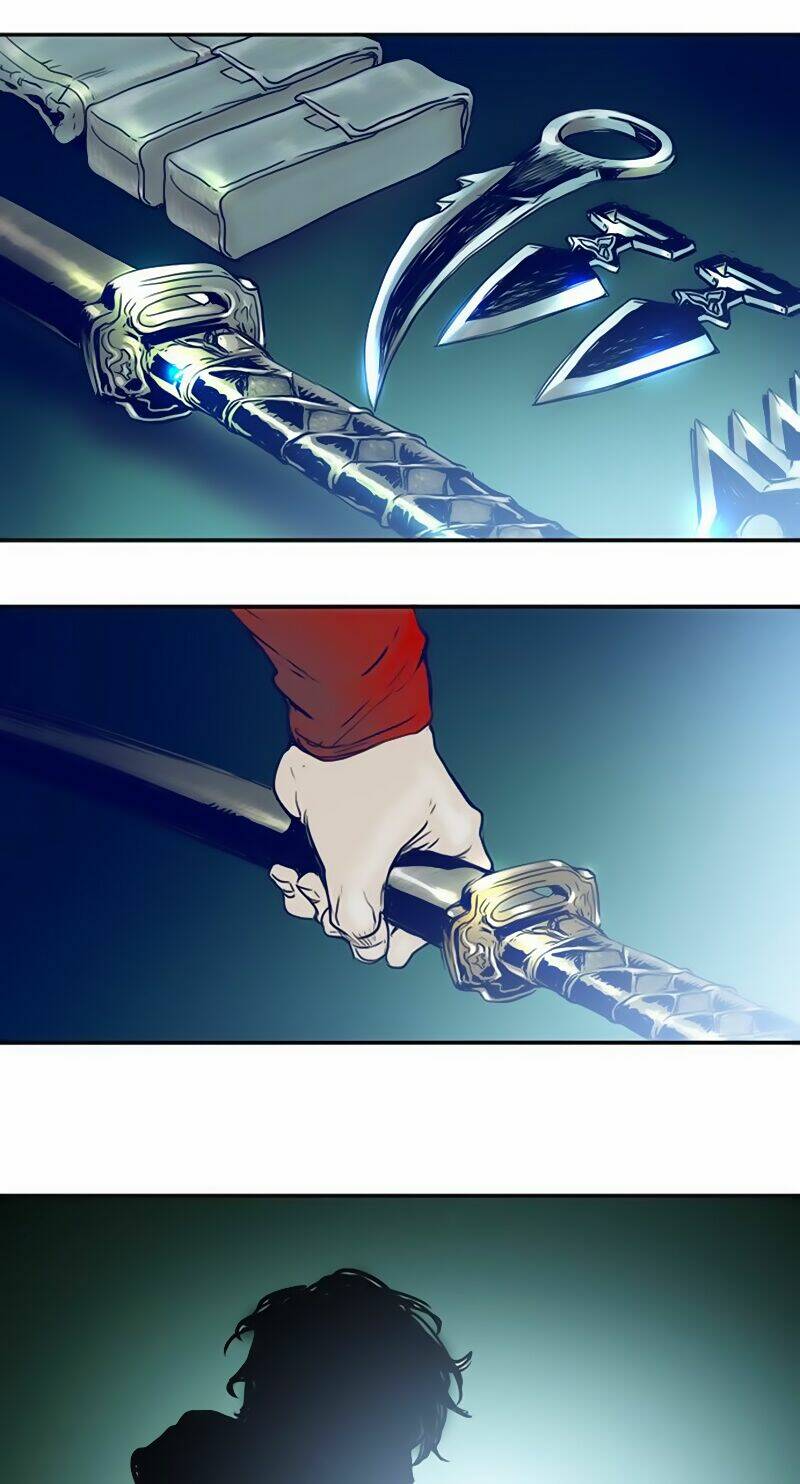 blade notes chapter 0 4