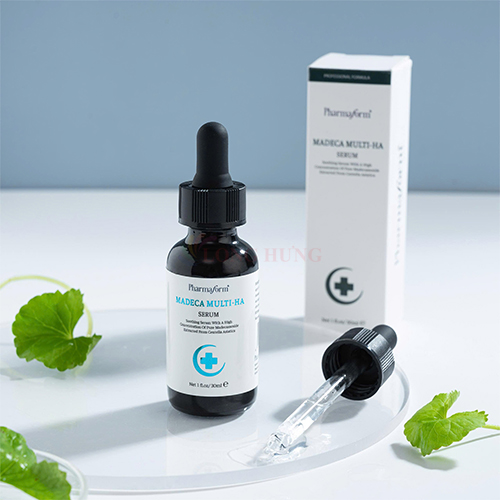 Tinh chất dưỡng da Pharmaform Madeca Multi-HA Serum (30ml) - Hàng chính hãng