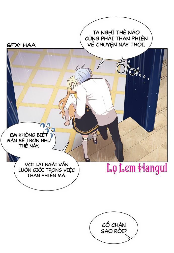 tôi là vị hôn thê phản diện chapter 10 30