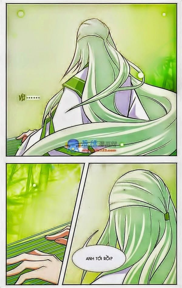 mỹ hình yêu tinh đại hỗn chiến ngoại truyện chapter 60 9