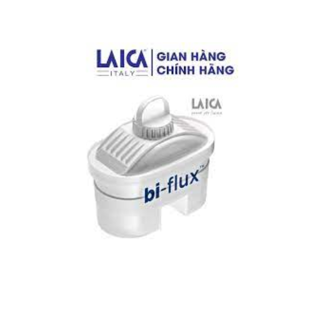 Lõi lọc nước Laica FOM - Nhập khẩu từ Italy - Sử dụng cho bình lọc Laica