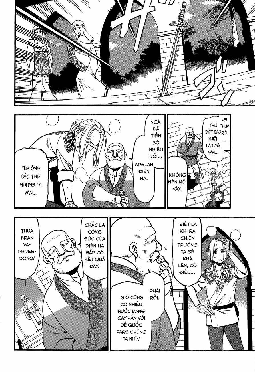 arslan chiến ký chapter 2 3