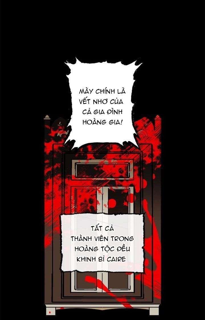 mối tình đầu của bạo chúa chapter 37 50