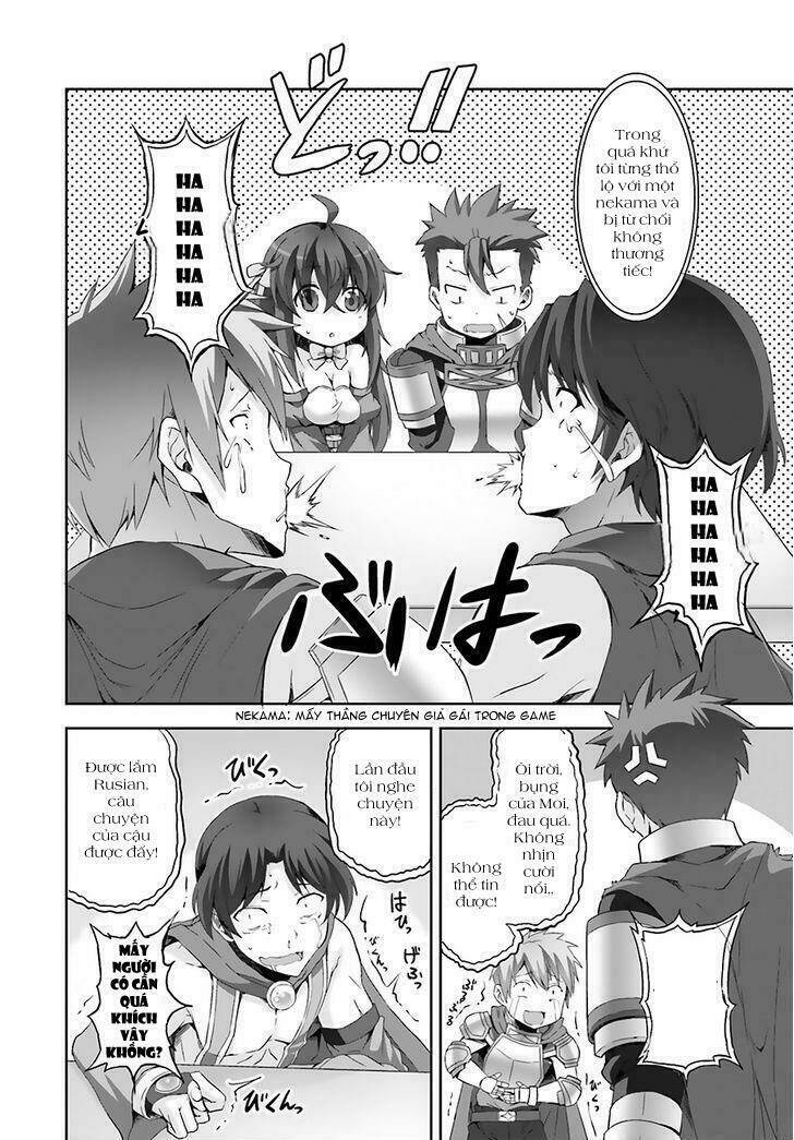 netgame no yome wa onna no ko ja nai to omotta? chapter 1 26