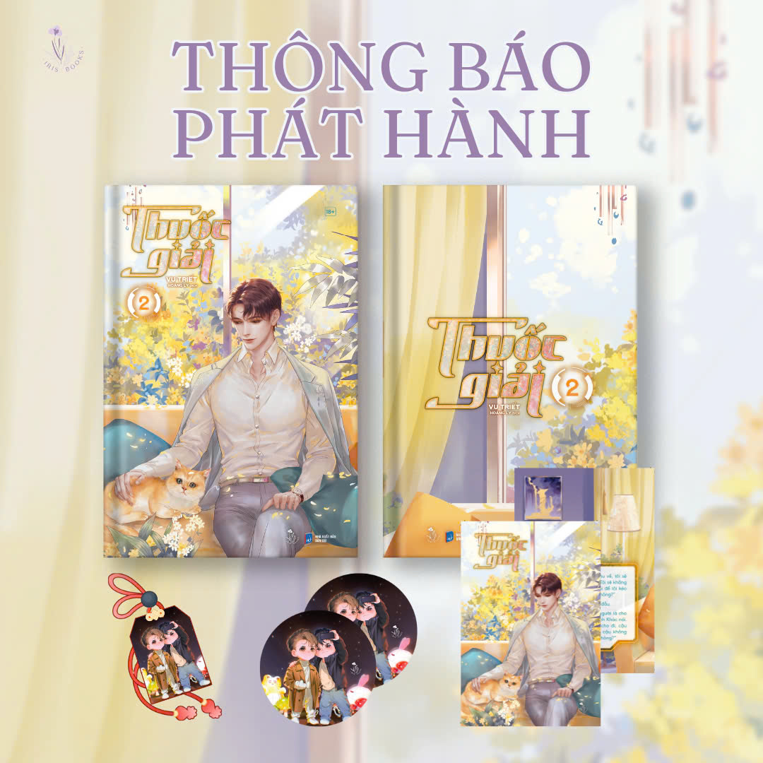 Thuốc Giải (Tập 2)
