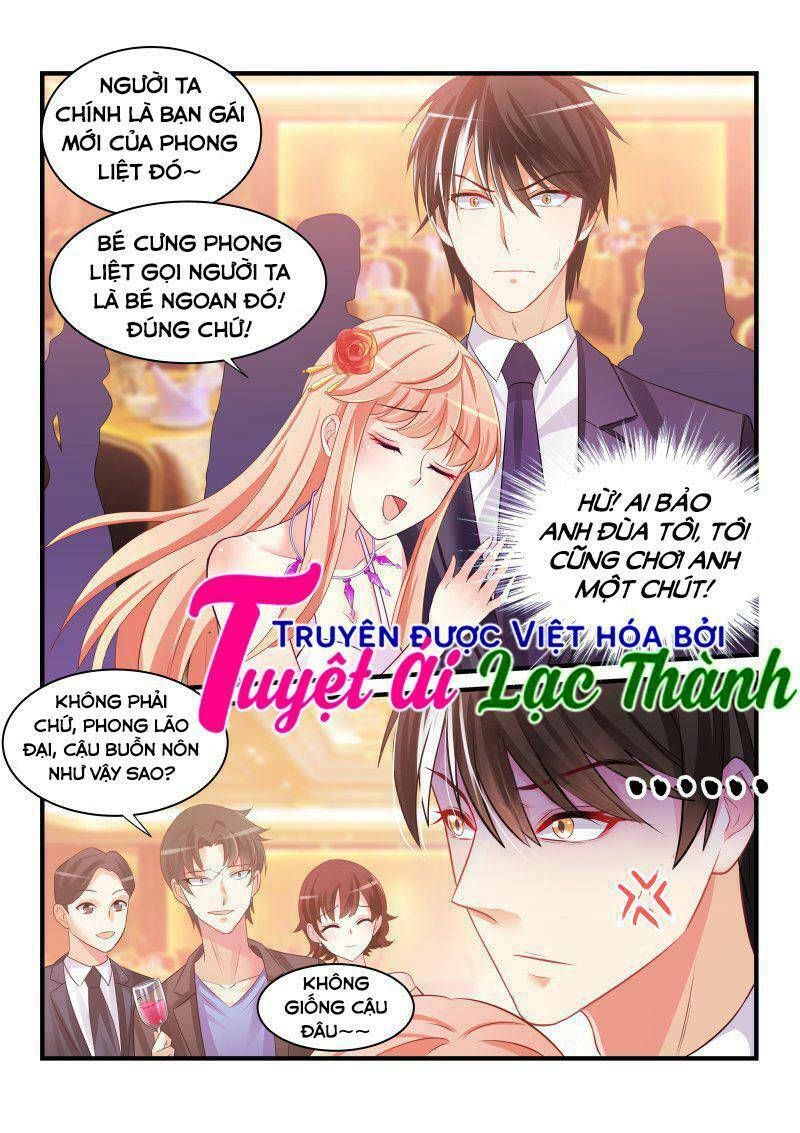 dạy bảo ma vương lão công chapter 18 7