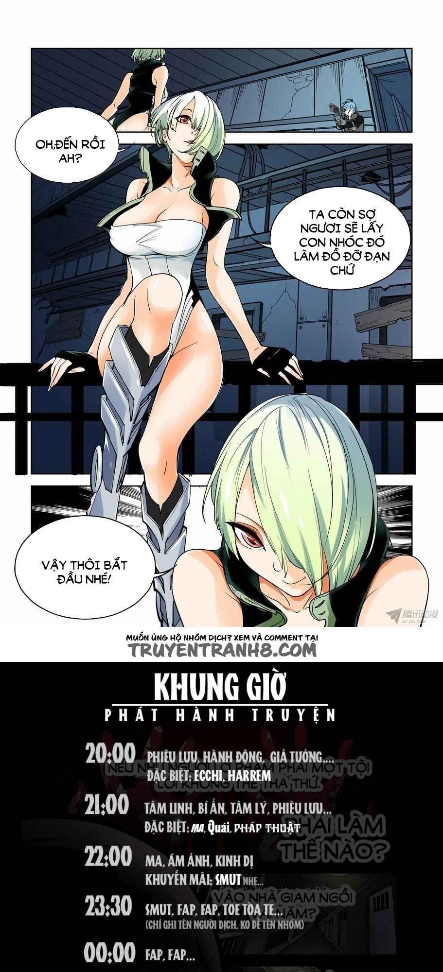 thành phố vô tội chapter 3 5