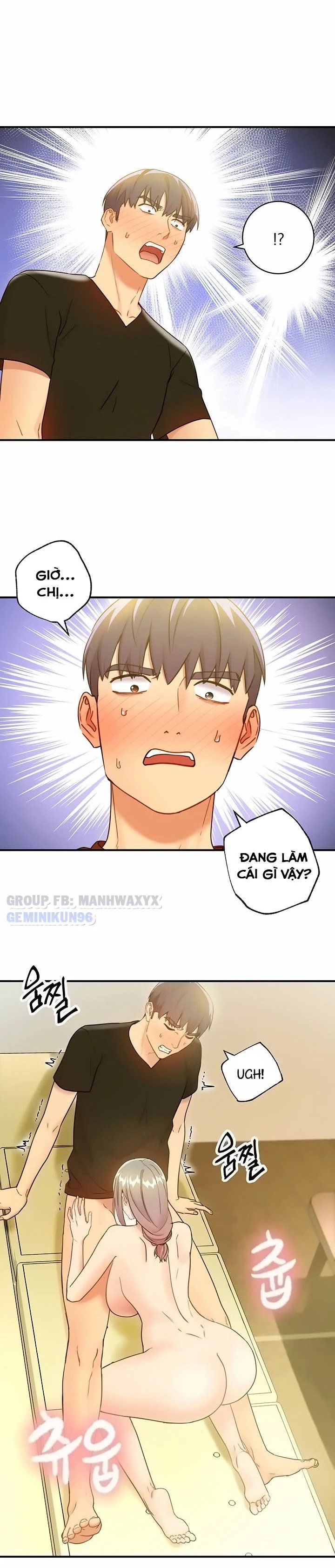 mẹ kế và những người bạn chapter 28 6