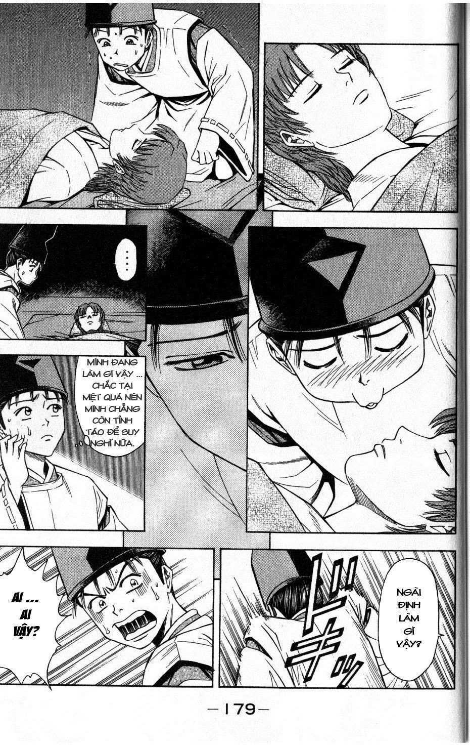 thiếu niên vương phần 2 chapter 36 53