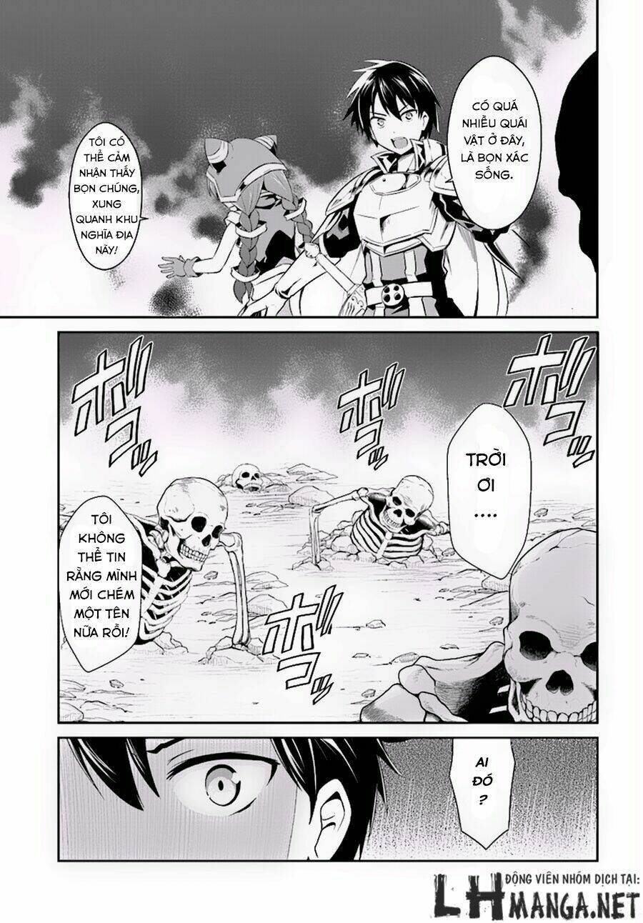 sennen sensou aigis - eiyuu no kizuna chapter 5 6