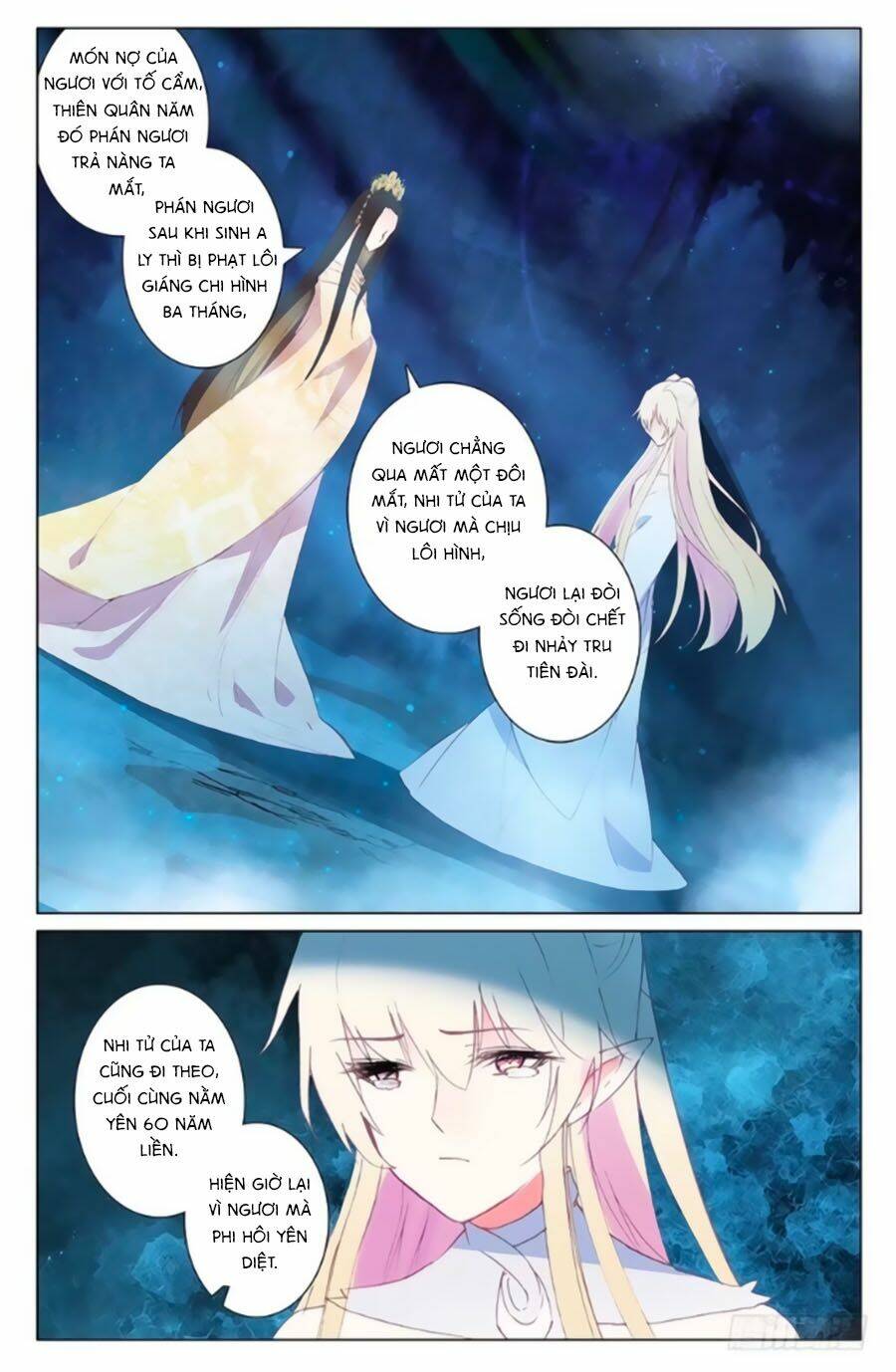 tam sinh tam thế - thập lý đào hoa chapter 37.2 3