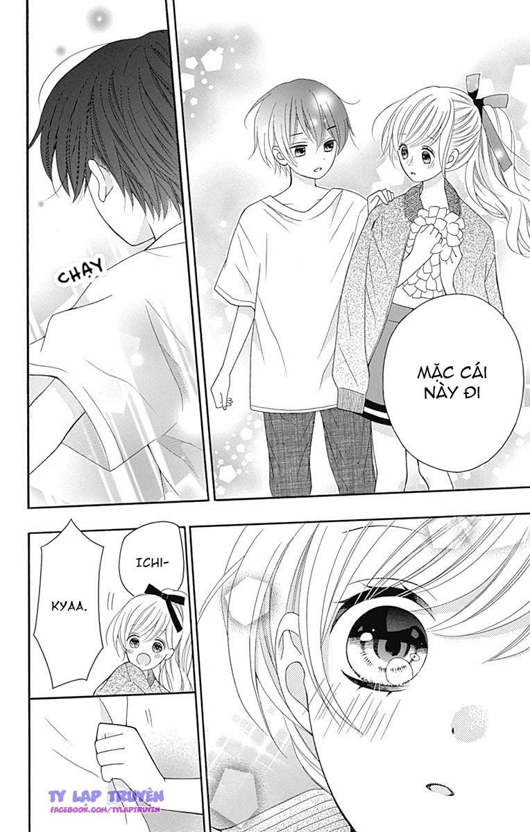hatsukoi to taiyou chapter 14 22