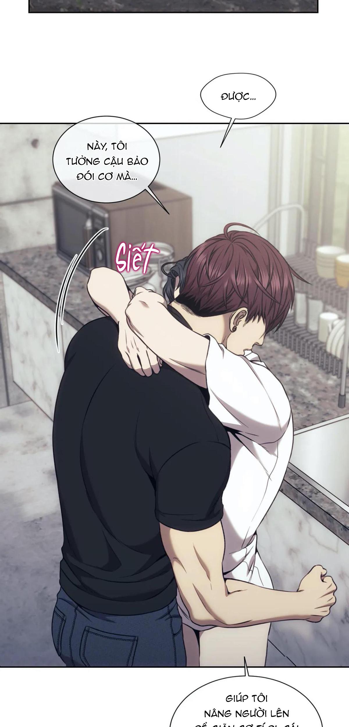 công cuộc báo thù của kẻ yếu thế chapter 46 19