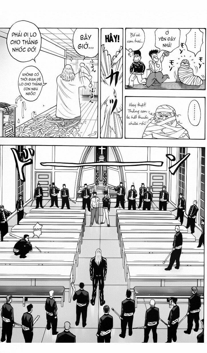 hareluya chapter 14 11