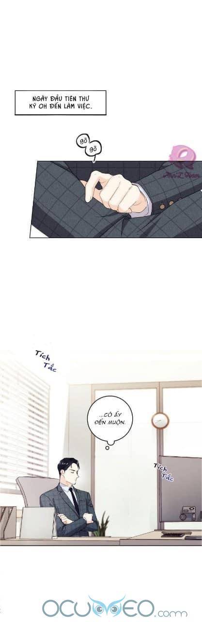 chạm vào tim em chapter 3 2