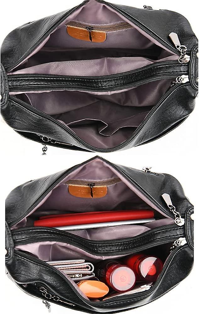 Túi xách vai nhỏ cho người phụ nữ túi xách nhỏ túi da mềm túi messenger với túi