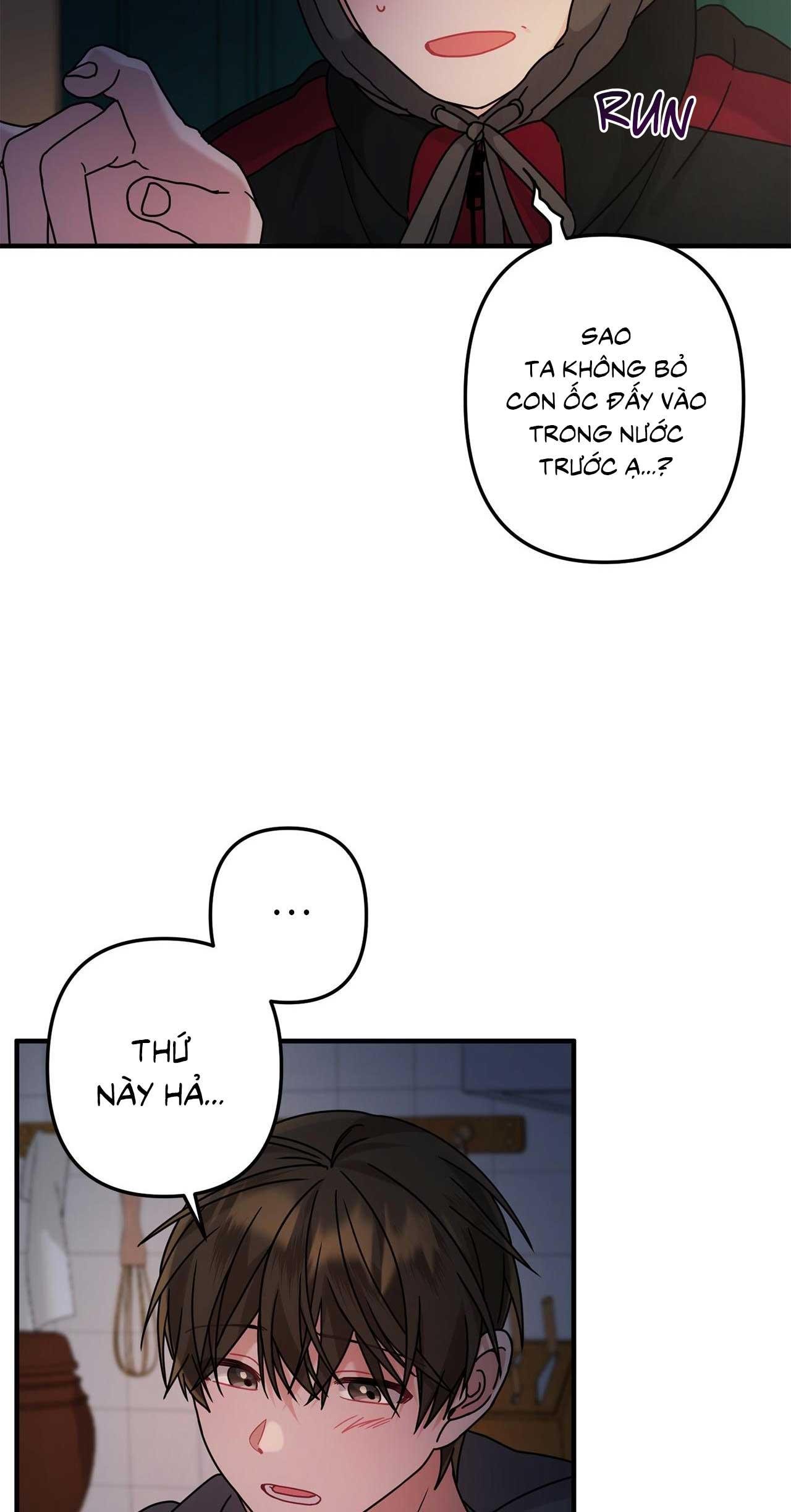 món đặc biệt ngày thứ bảy là tôm chiên chapter 7 59