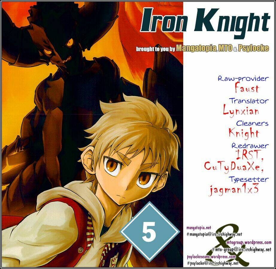 iron knight chapter 5 2