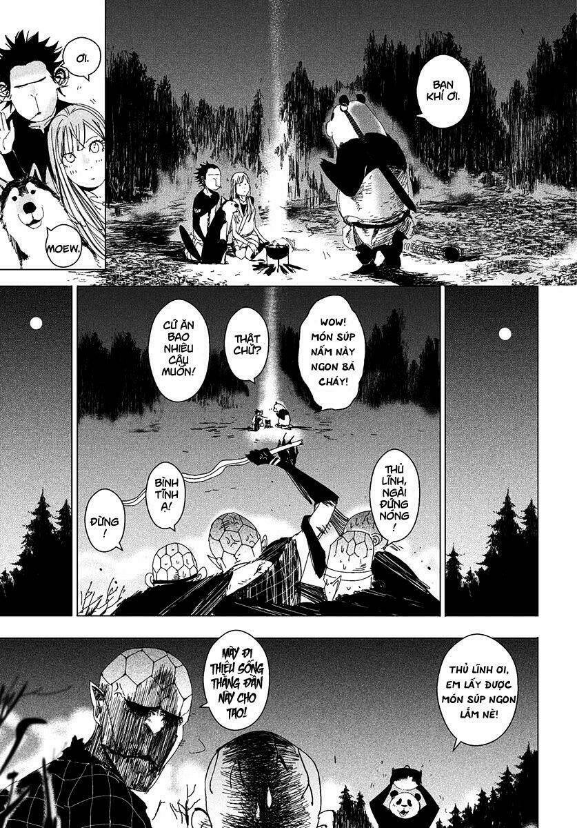 daisaiyuuki bokuhi seiden chapter 14 13