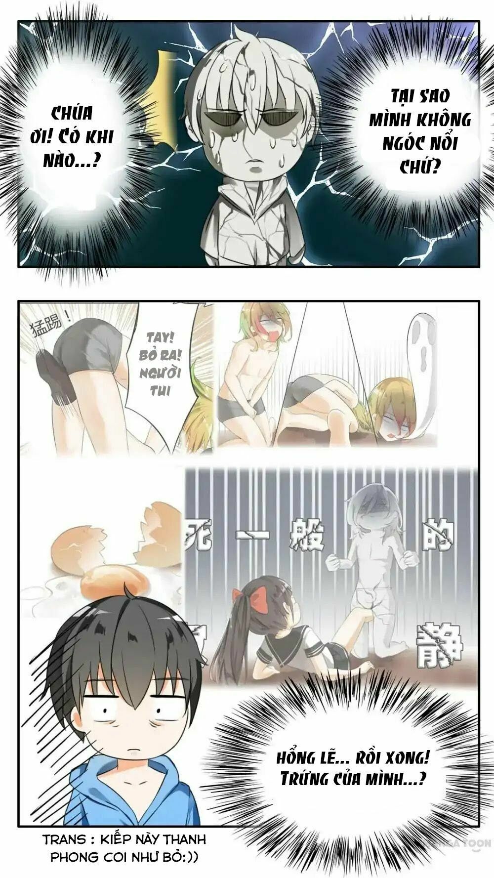 the boy in the all-girls school chapter 36 9