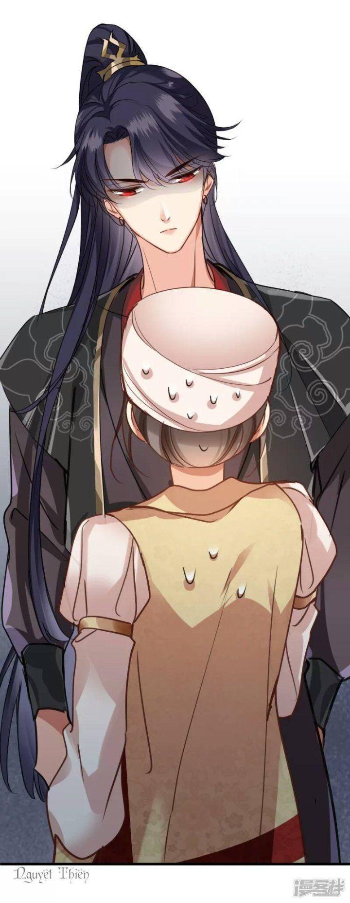 nụ cười của ngươi ngọt gãy tám cái răng của ta chapter 4 3