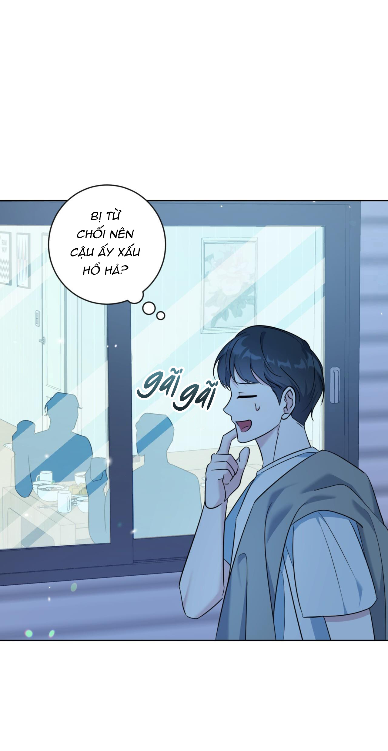 cánh rừng bình lặng chapter 4 30