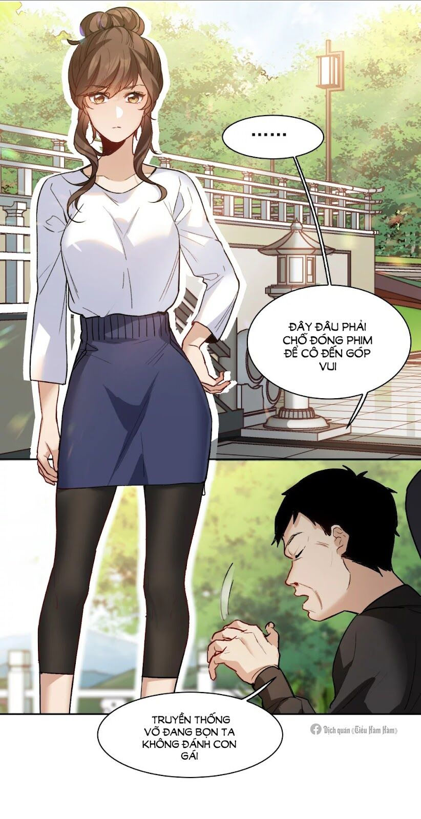 thế giới đệ nhất cự tinh chapter 30.1 11