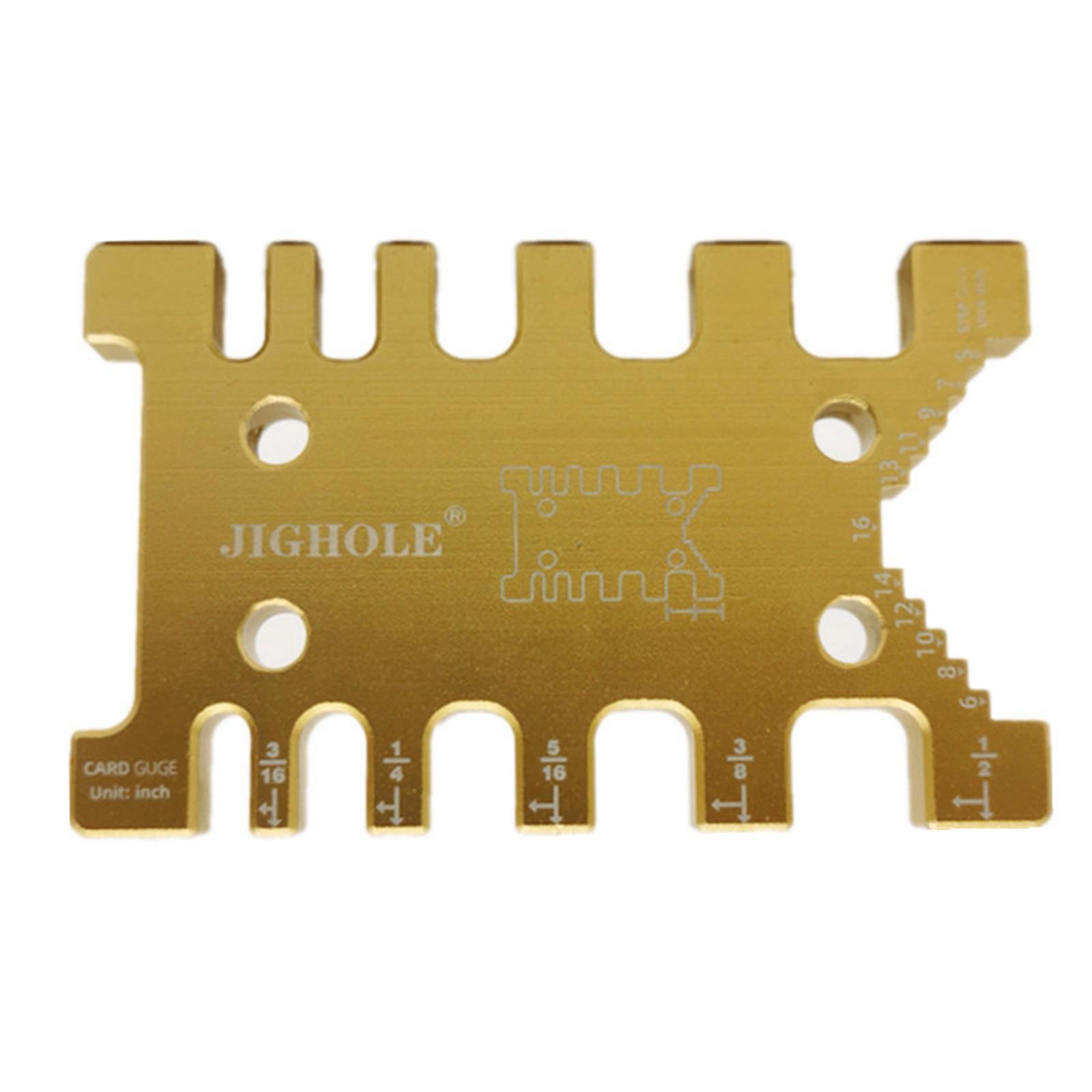 Tenon Caliper Saw Table Machine Tool Measuring Ruler for Woodworking Tools