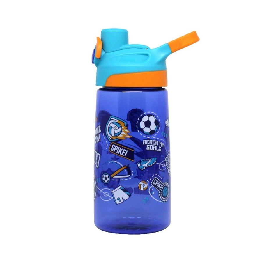 Bình Nước Tritan Active Sport CLEVER HIPPO WB02/BLUE