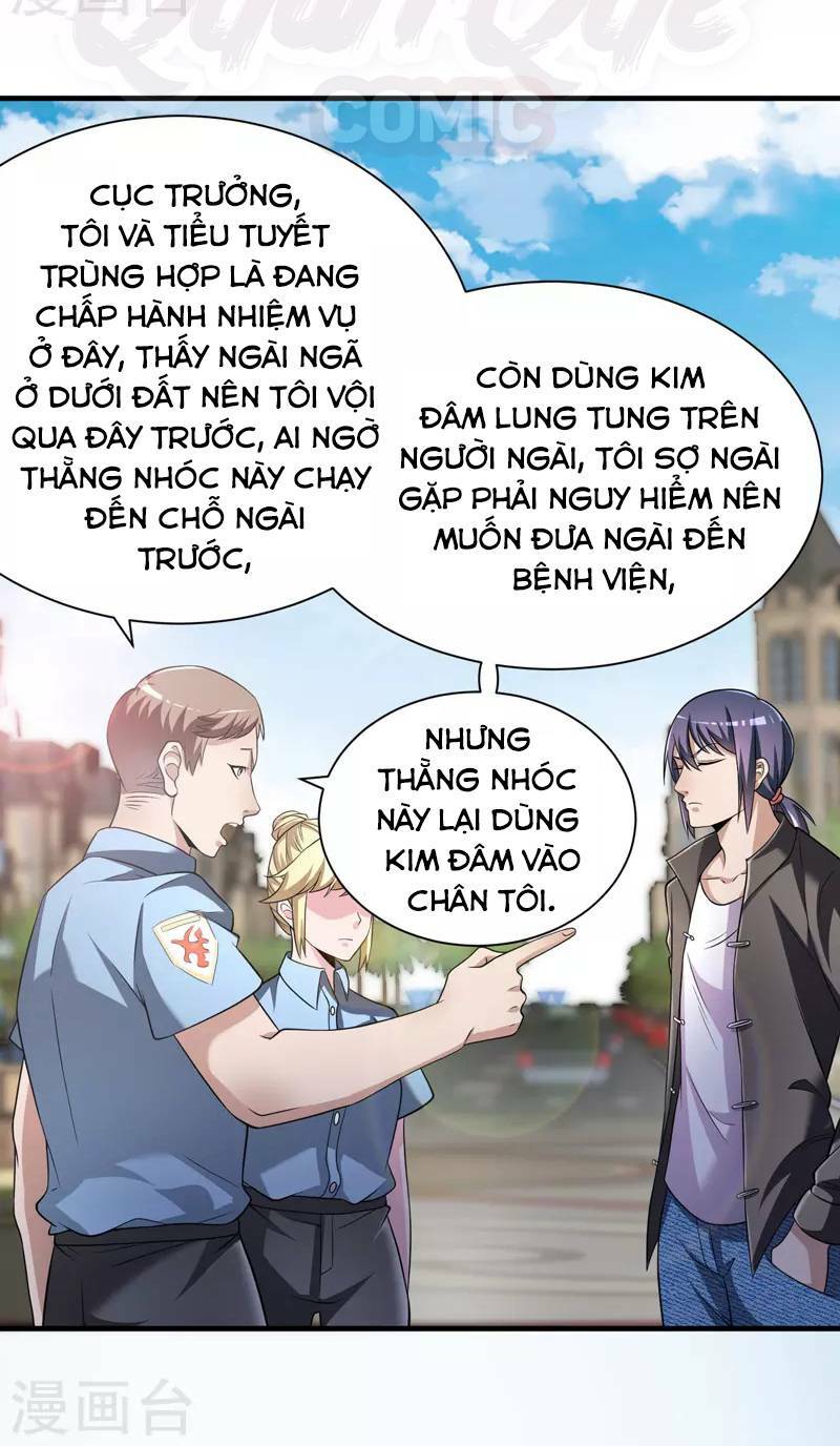 tuyệt phẩm cường thiếu chapter 15 8