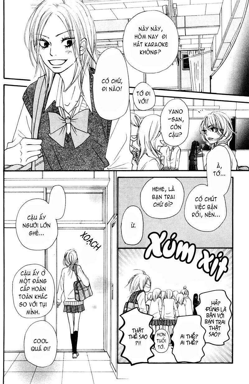 anh đã cho em biết bao thứ đầu tiên chapter 50 25