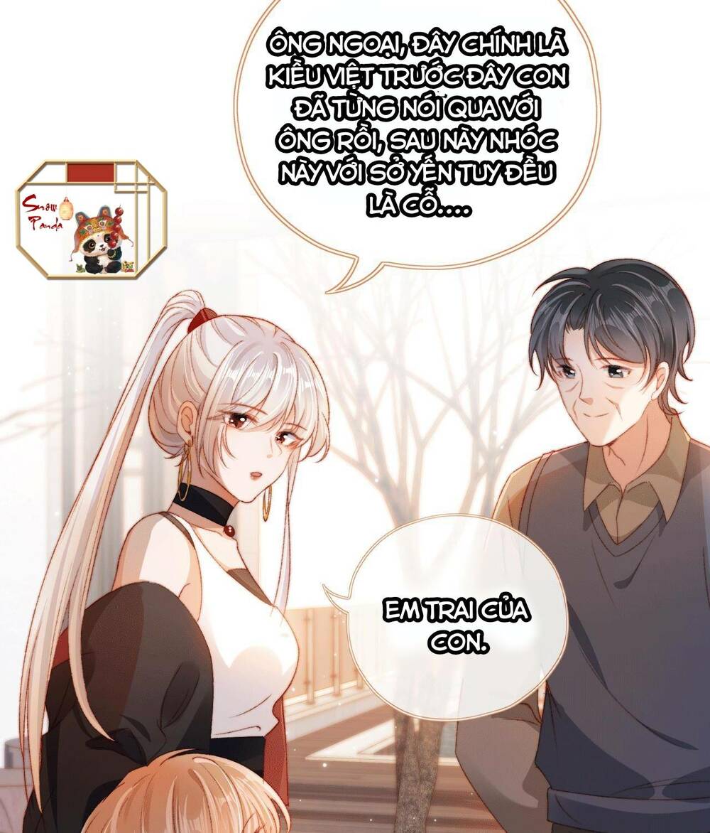 nam chính và nhân vật phản diện tôi nuôi đều không đứng đắn chapter 6 5