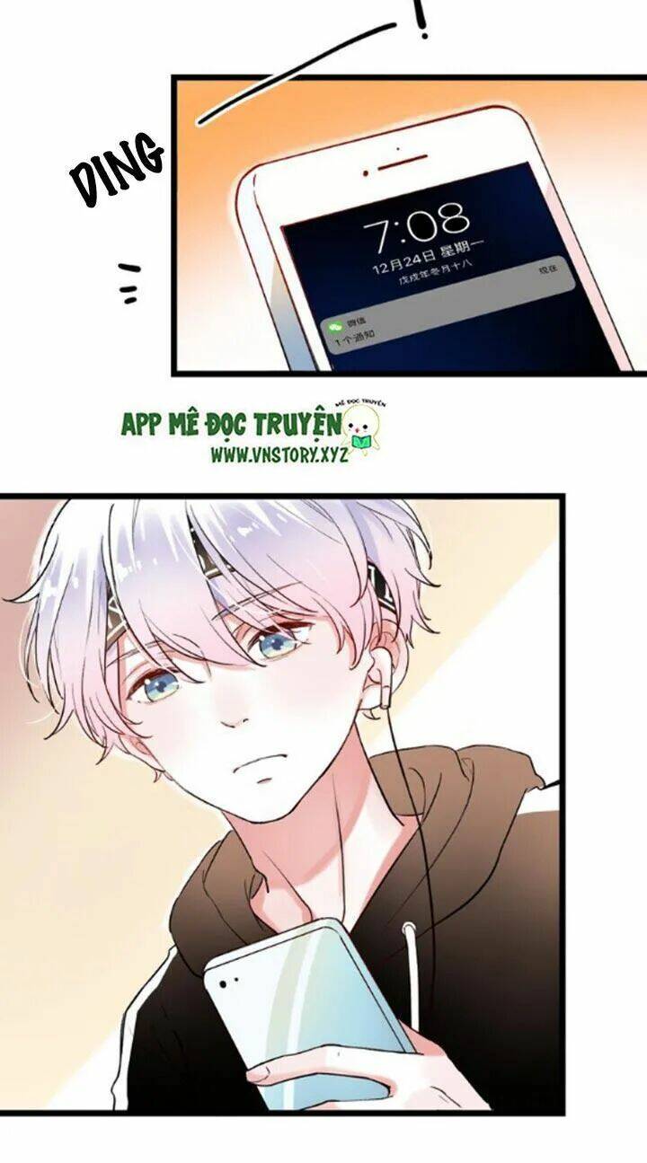 trạch thượng tịch mịch huỳnh hỏa chapter 23 32