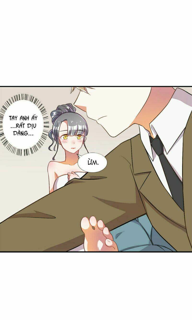 hôn nhân dục vọng: thiếu gia nhẹ một chút! chapter 26 10