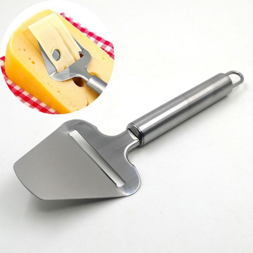 1 Dụng Cụ Bào Phô Mai Bằng Thép Không Gỉ