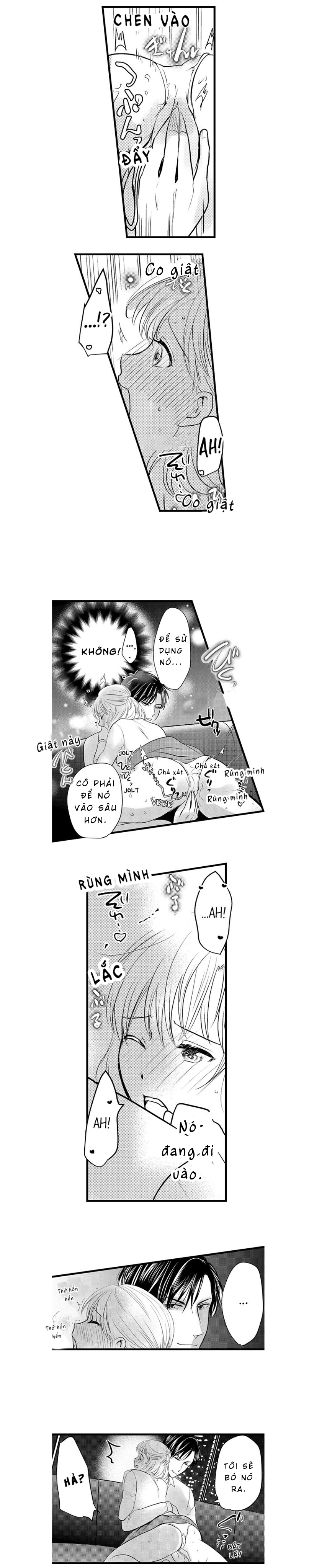 sự huấn luyện của bạo chúa chapter 3.1 4