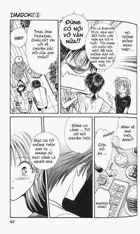 cô bé nghèo khó chapter 14 13