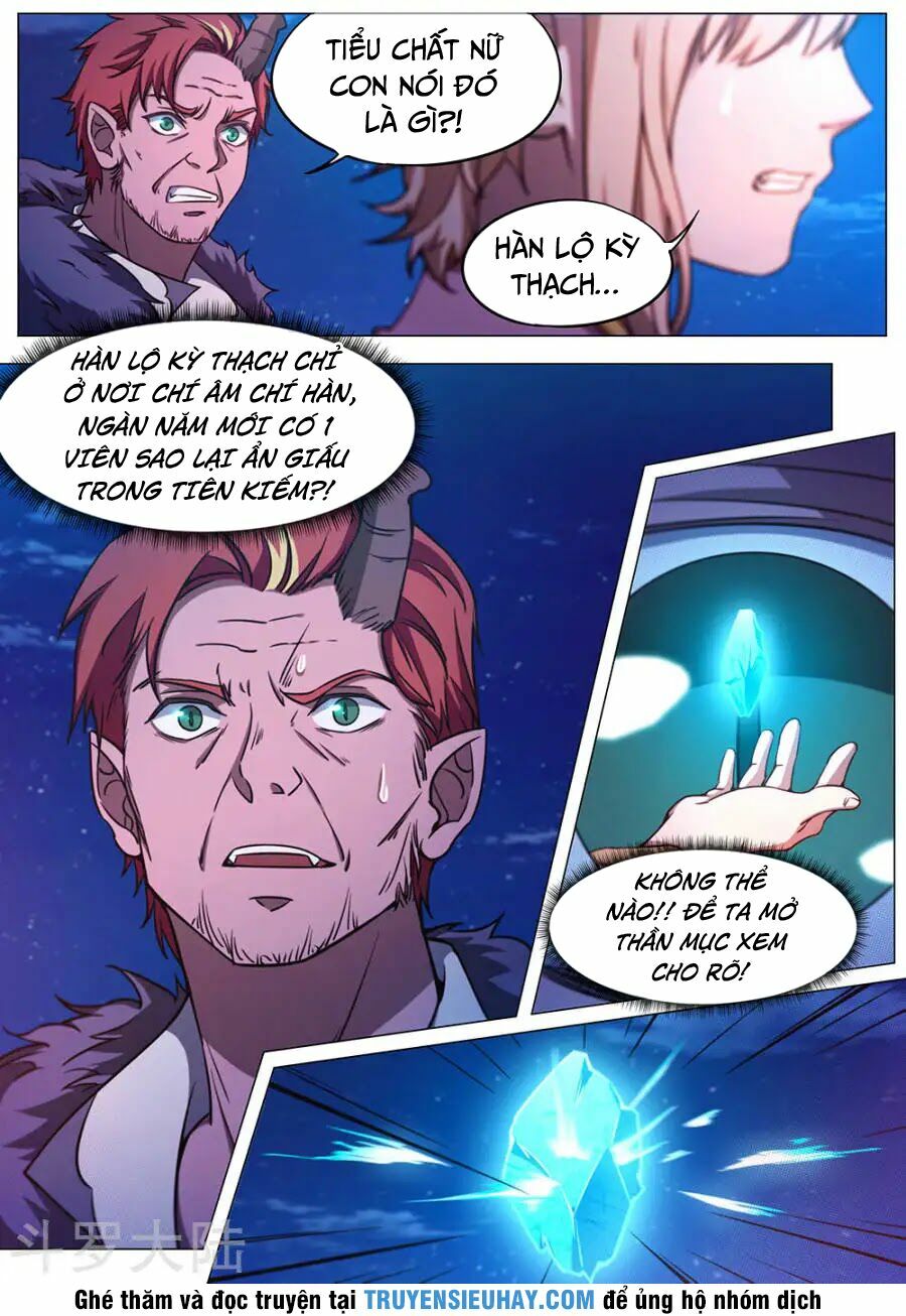 vạn cổ kiếm thần chapter 67 3