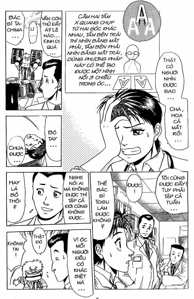 bàn tay thần sầu teru chapter 57 2