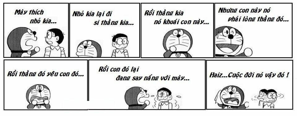 doraemon chế chapter 67 5