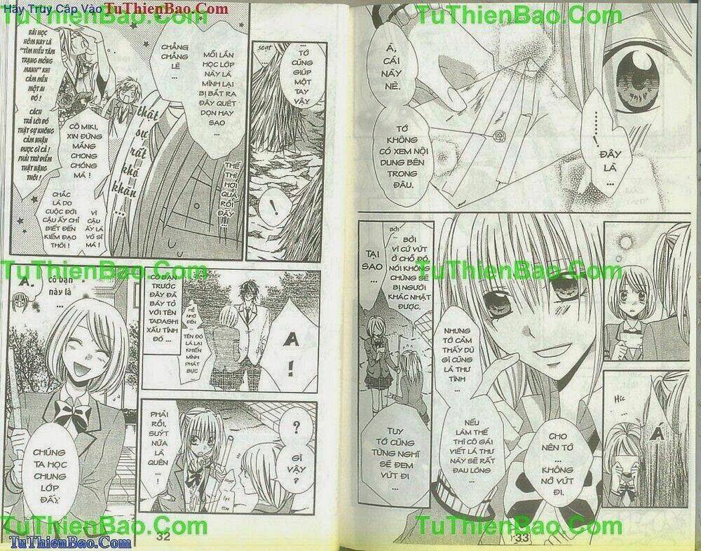 thông điệp tình yêu chapter 1 18