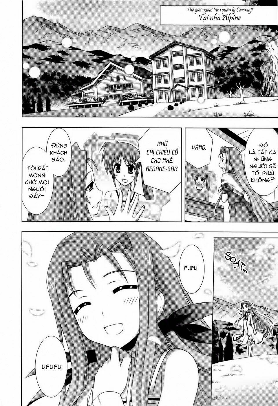 mahou shoujo lyrical nanoha vivid chapter 8 29