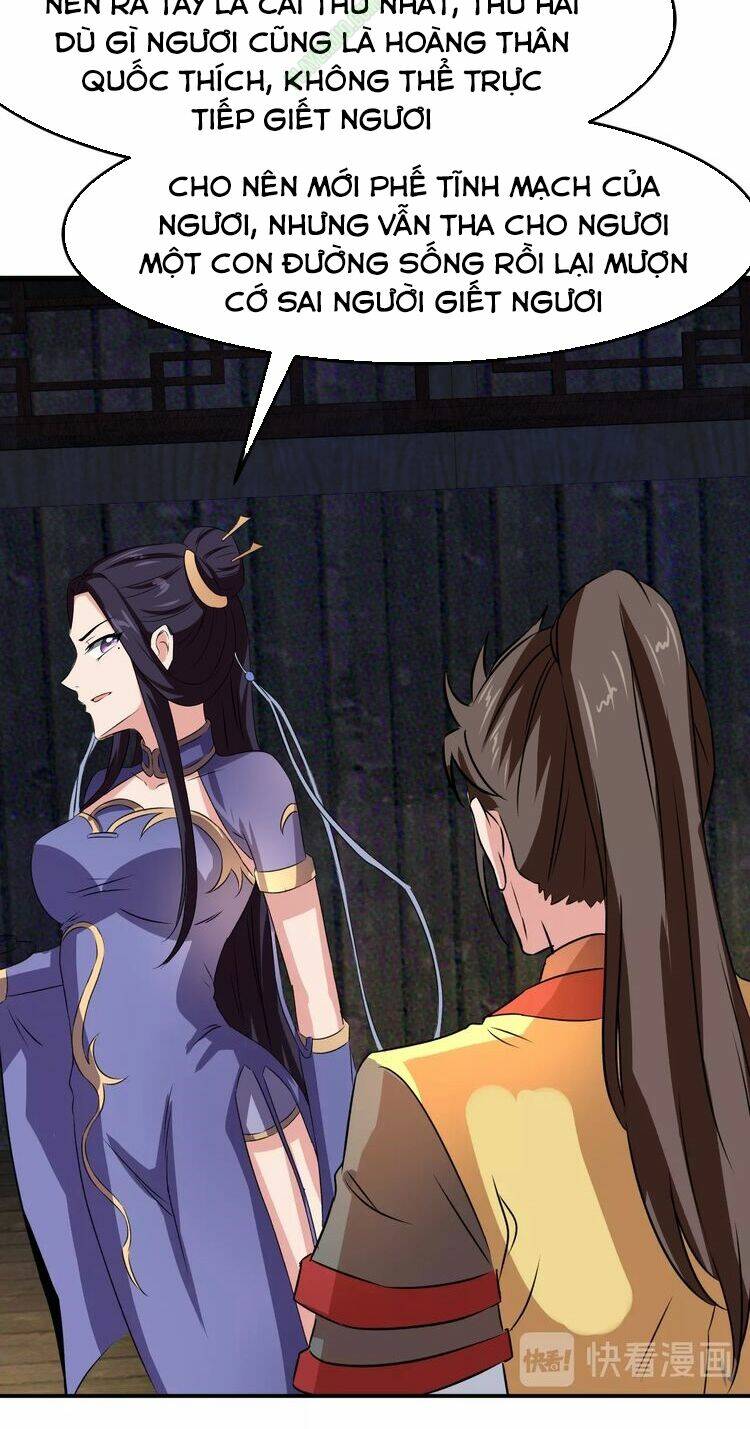 vô cực chiều thiên chapter 7 18