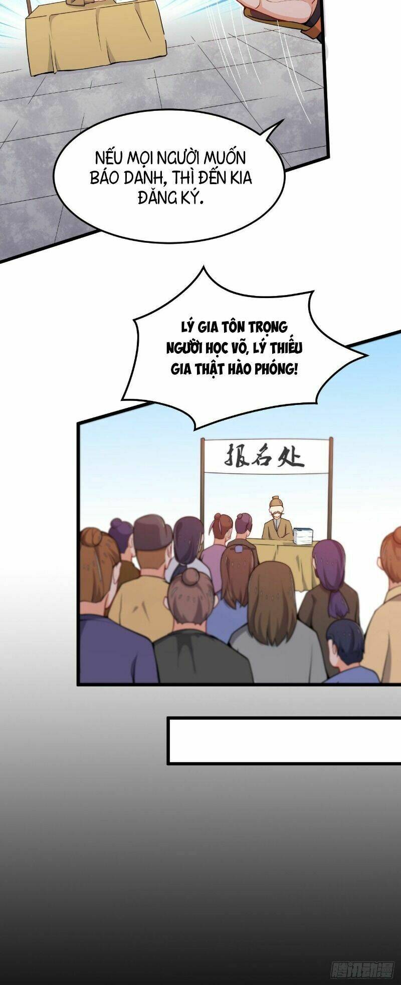 võ thần đương thế chapter 20 22