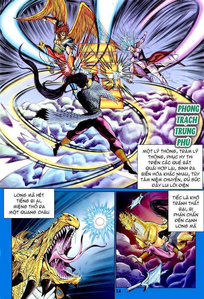 thần binh huyền kỳ i chapter 90 14