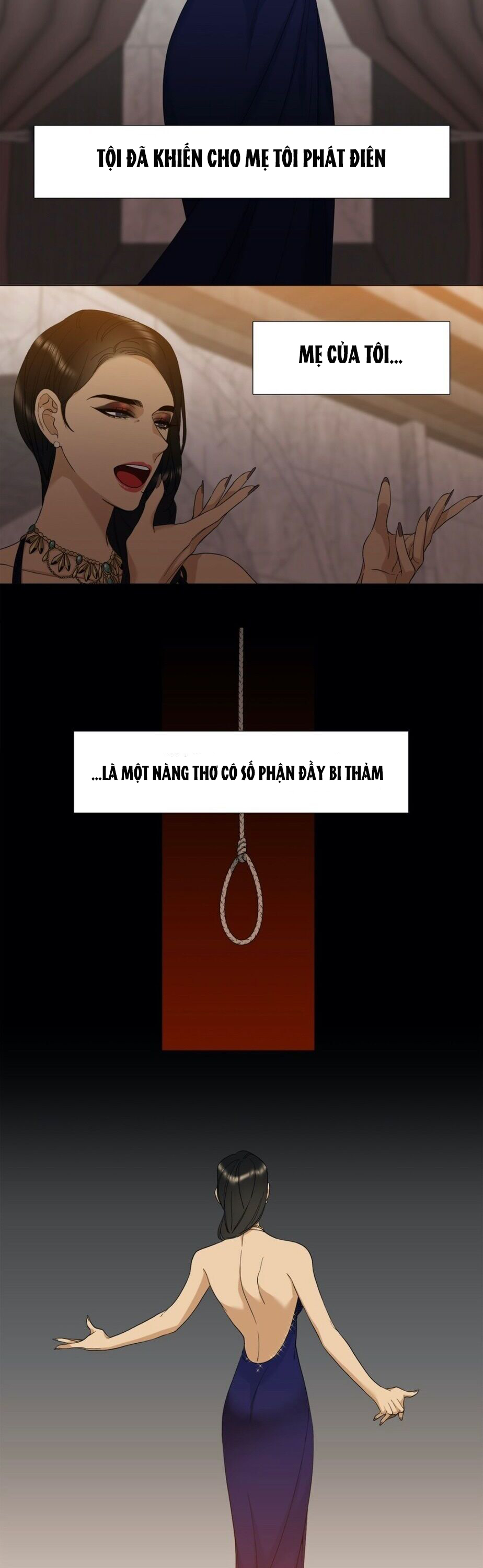 xúc cảm điên cuồng chapter 15 4